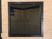 8.5' X 24' Concession Trailer Cobalt Blue With Black Out Trim Stage and Event Marketing Storage window picture 