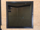 8.5' X 24' Concession Trailer Cobalt Blue With Black Out Trim Stage and Event Marketing Storage window picture 