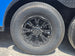 8.5' X 24' Concession Trailer Cobalt Blue With Black Out Trim Stage and Event Marketing Wheel picture 