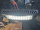 8.5' X 24' Custom Black Hybrid Enclosed Trailer (2) 5,200 lb Axles Exterior light picture 