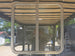 8.5' X 24' Custom Black Hybrid Enclosed Trailer (2) 5,200 lb Axles Exterior window picture 