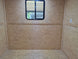 8.5' X 24' Custom Black Hybrid Enclosed Trailer (2) 5,200 lb Axles Interior front side picture 