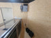 8.5' X 24' Custom Enclosed Stage Trailer Mobile Cigar Lounge Interior Picture 5
