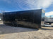 8.5' X 24' Custom Enclosed Stage Trailer Mobile Cigar Lounge Corner Shot 2