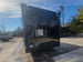 8.5' X 24' Custom Enclosed Stage Trailer Mobile Cigar Lounge Passenger Side Rear Corner Shot Drivers Side Rear Corner shot 2