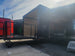 8.5' X 24' Custom Enclosed Stage Trailer Mobile Cigar Lounge Passenger Side Rear Angled
