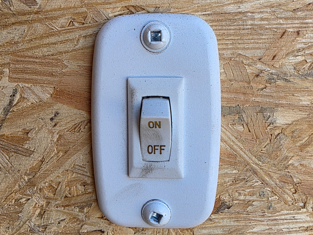 8.5' X 24' Custom Stage and Marketing Showcase Enclosed Trailer Interior back side picture  Switch picture 