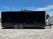 8.5' X 24' Custom Stage and Marketing Showcase Enclosed Trailer Left side picture 