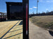 8.5' X 24' Hybrid Trailer Black With Black Out Package 7K Axles brake light view picture 
