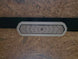 8.5' X 24' Hybrid Trailer Black With Black Out Package 7K Axles led light view picture 