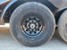 8.5' X 24' Hybrid Trailer Black With Black Out Package 7K Axles wheel and tire view picture 