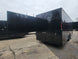 8.5_X_26_Custom_Enclosed_Merchandise_and_Marketing_Trailer_with_Black_Out_Trim, Example View. 
