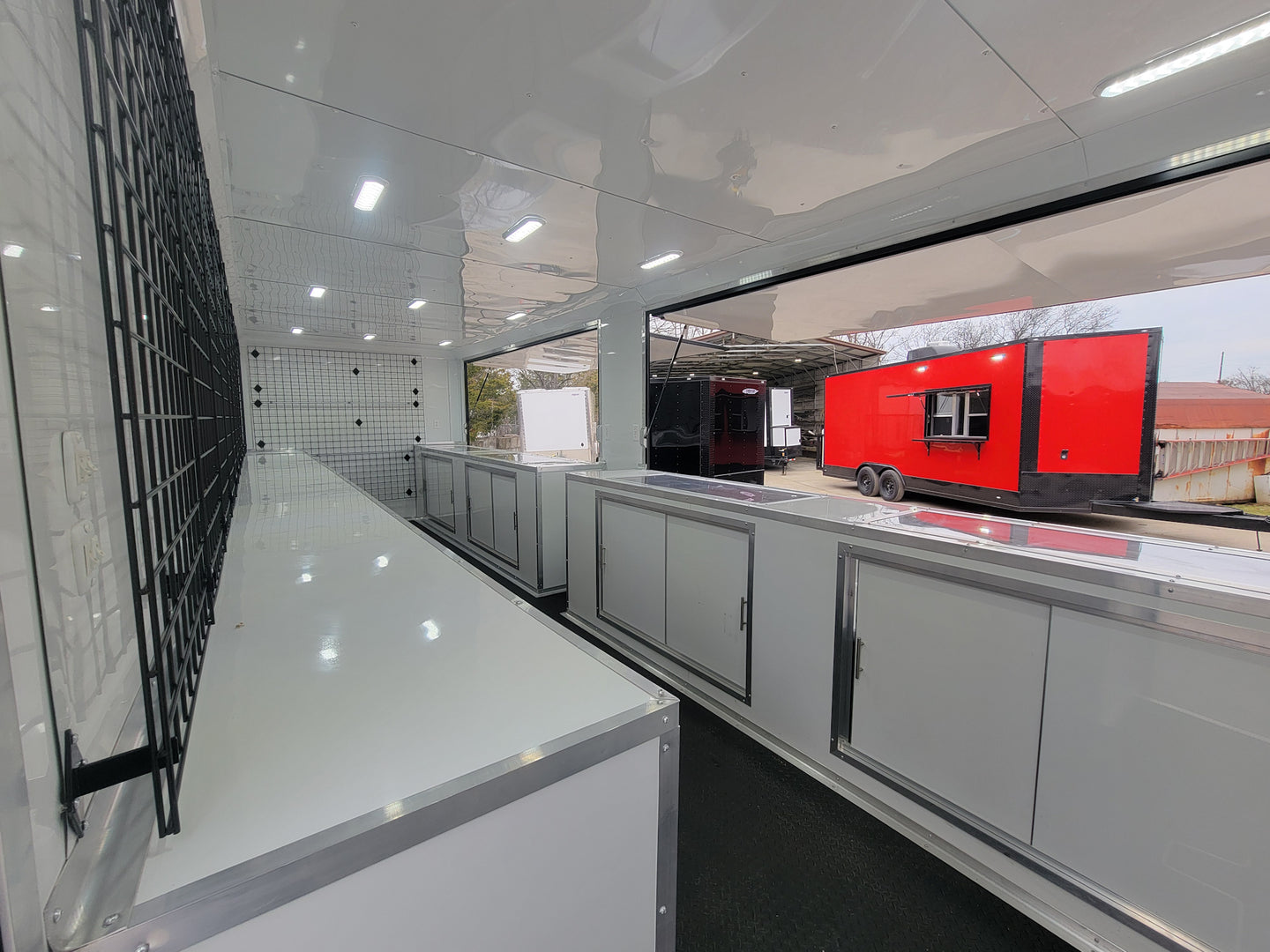 8.5_X_26_Custom_Enclosed_Merchandise_and_Marketing_Trailer_with_Black_Out_Trim-25