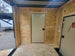 8.5' X 30' Custom White With Blackout Trim Hybrid Enclosed Trailer-19