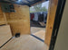 8.5' X 30' Custom White With Blackout Trim Hybrid Enclosed Trailer-25