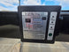 8.5' X 30' (White) Hybrid Custom Drone and Equipment Trailer Agricultural and Spray brake away box view picture 