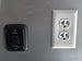 8.5'x16' Charcoal W/ Black Out Trim V-Nose Dual Awning Concession Trailer Awning switch picture 