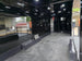8.5'x24' Black Custom Event Stage Trailer w/ 16' Fold-Down Stage Interior back right angle picture 