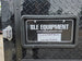 8.5'x24' Black Custom Event Stage Trailer w/ 16' Fold-Down Stage License plate bracket picture 