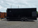 8.5'x24' Black Custom Event Stage Trailer w/ 16' Fold-Down Stage Right side picture 