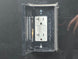 8.5'x28' Black w/ Black out trim Concession Trailer with Porch Package Porch outlet picture 