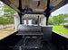 8.5'x28' Black w/ Black out trim Concession Trailer with Porch Package Porch picture 