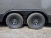 8.5' x 16' Mobile Food Vending Concession Trailer Axel picture 