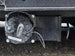 8.5' x 16' Mobile Food Vending Concession Trailer Drain picture 