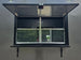8.5' x 16' Mobile Food Vending Concession Trailer Exterior serving window picture 
