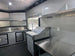 8.5' x 16' Mobile Food Vending Concession Trailer Interior back left angle picture 