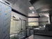 8.5' x 16' Mobile Food Vending Concession Trailer Interior back right angle picture 