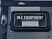 8.5' x 16' Mobile Food Vending Concession Trailer License plate picture 