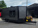 Bradley 52WT-BS25E 52" T-Bar Walk Behind Mower 25HP Briggs Open front left angle picture 