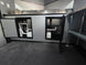 8.5' x 16' Mobile Food Vending Concession Trailer Open sink package picture 