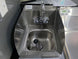 8.5' x 16' Mobile Food Vending Concession Trailer Sink picture 