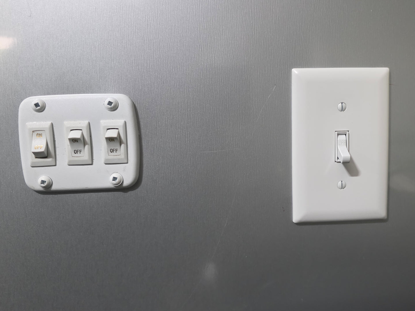 8.5' x 16' Mobile Food Vending Concession Trailer Switch picture 