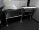 8.5' x 16' Mobile Food Vending Concession Trailer Table 2 picture 