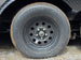 8.5' x 16' Mobile Food Vending Concession Trailer Wheel picture 