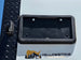 8.5' x 20' Food Event Catering concession Trailer License plate bracket picture 