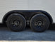 8.5' x 20' Food Event Catering concession Trailer Axle picture 
