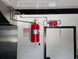 8.5' x 20' Food Event Catering concession Trailer Fire suppression picture 