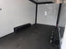 8.5' x 20' Food Event Catering concession Trailer Front right angle picture 