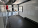 8.5' x 20' Food Event Catering concession Trailer Interior back left angle picture 