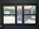 8.5' x 20' Food Event Catering concession Trailer Interior window picture -