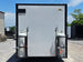 8.5' x 20' Food Event Catering concession Trailer Open back side picture 