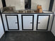 8.5' x 20' Food Event Catering concession Trailer Sink package picture 