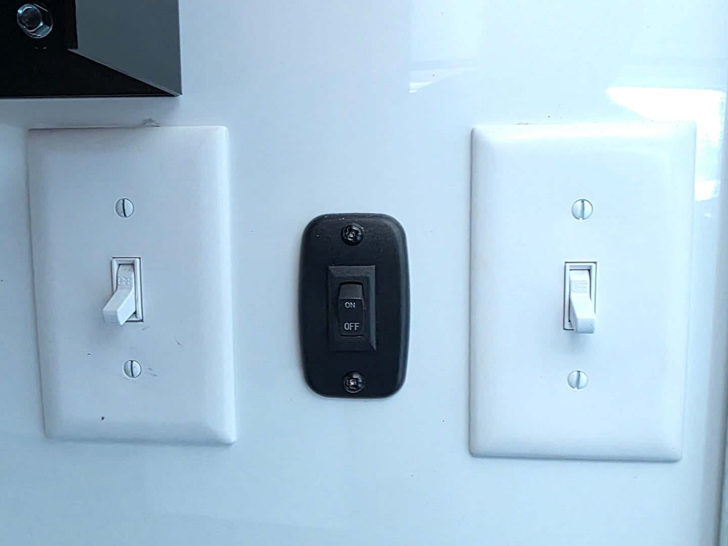 8.5' x 20' Food Event Catering concession Trailer Switch picture 