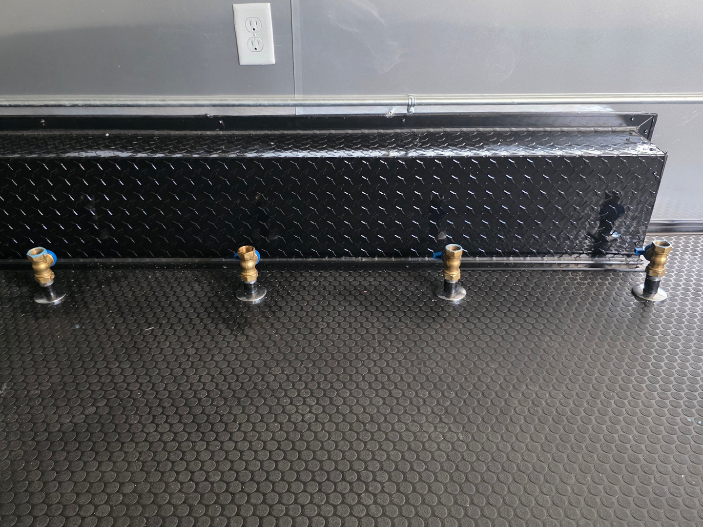 8.5' x 20' Food Event Catering concession Trailer Valve picture 