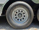 8.5' x 20' White Mobile Stage Trailer Wheel picture 