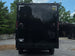 8.5' x 22' Black Deckover Mobile Stage Trailer with Blackout Package Back side picture 